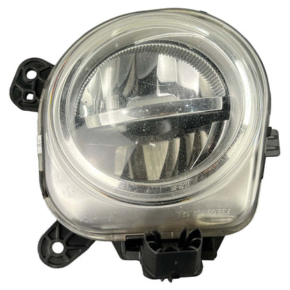 Farol Milha BMW X2 2017 2018 2019 2020 Dianteiro Esquerdo