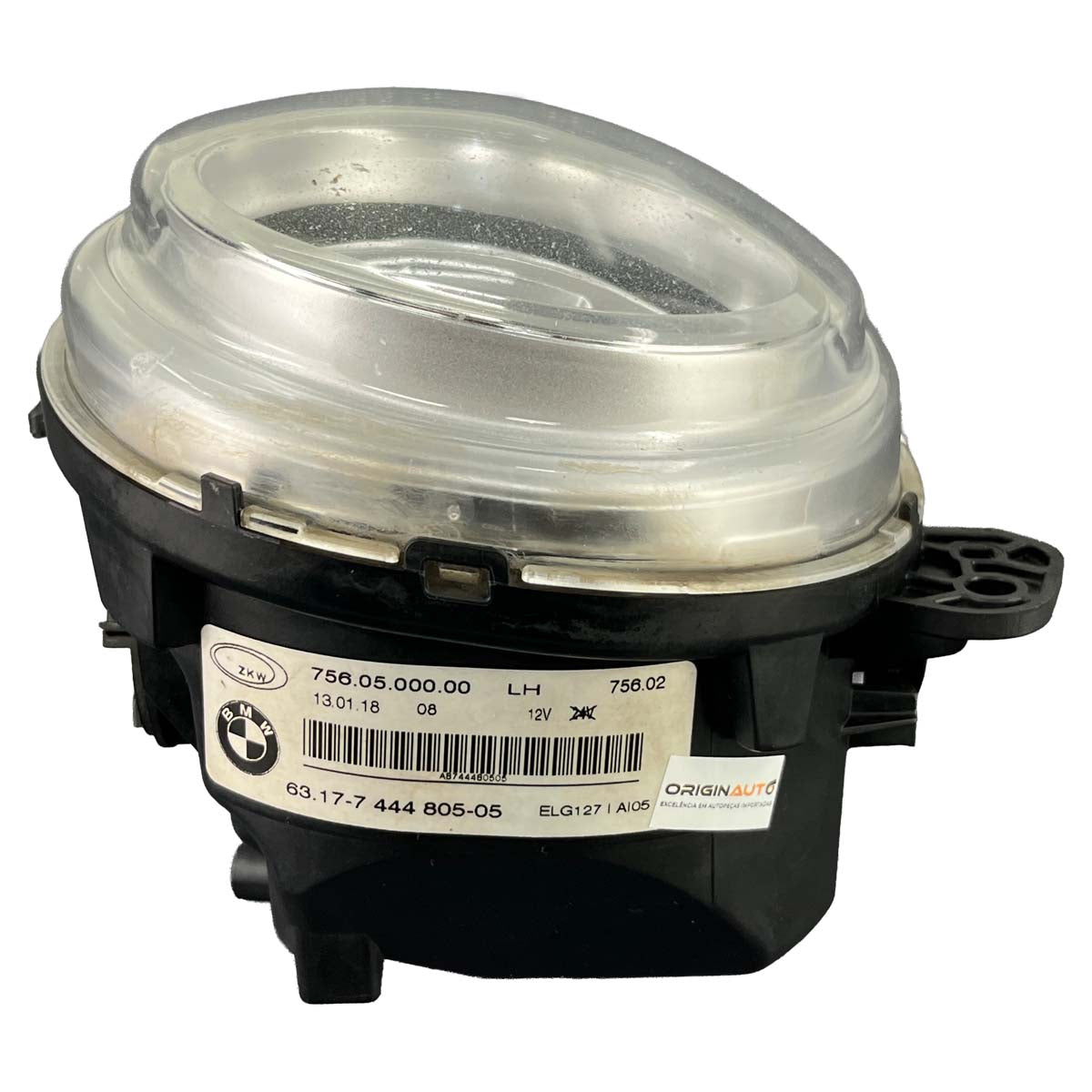 Farol Milha BMW X2 2017 2018 2019 2020 Dianteiro Esquerdo