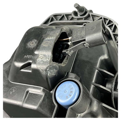 Farol Milha BMW X2 2017 2018 2019 2020 Dianteiro Esquerdo