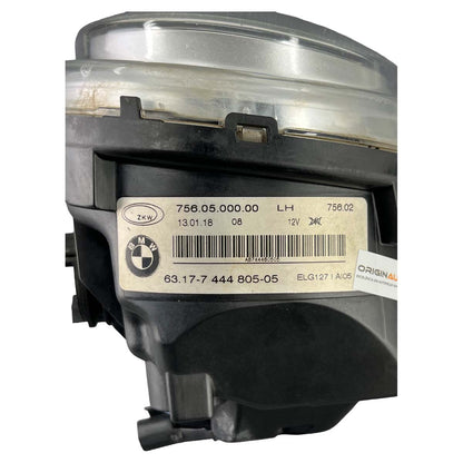 Farol Milha BMW X2 2017 2018 2019 2020 Dianteiro Esquerdo
