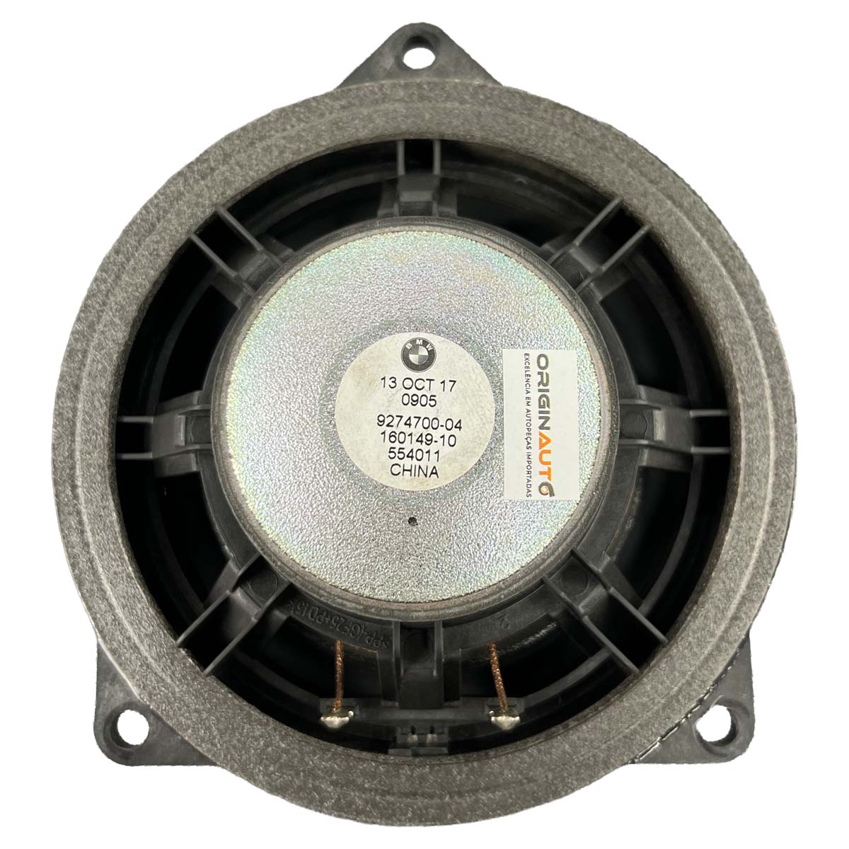 Alto Falante BMW X2 2.0 2017 2018 2019 2020 2021 2022 Porta