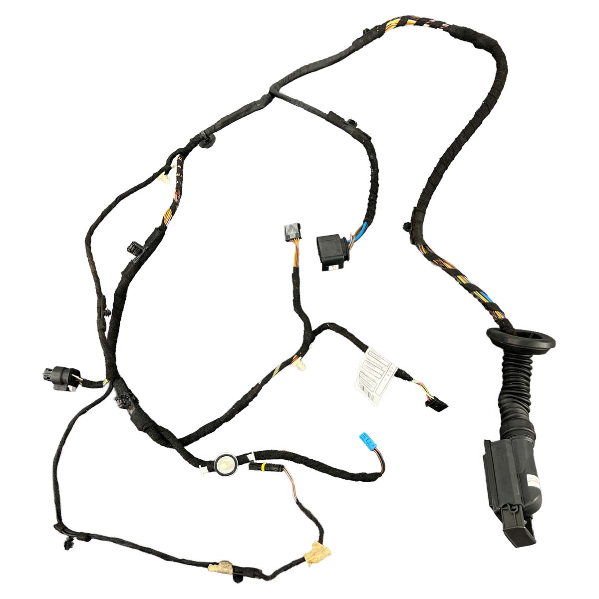 Chicote Porta BMW X2 2017 2018 2019 2020 2021 2022 Traseiro