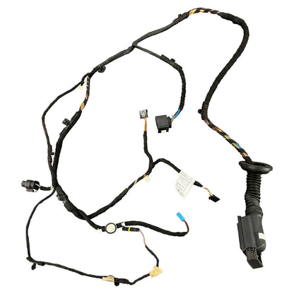 Chicote Porta BMW X2 2017 2018 2019 2020 2021 2022 Traseiro