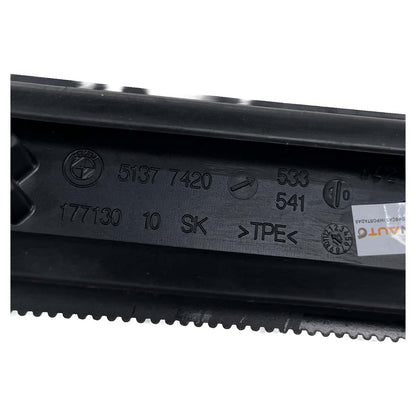 Vidro Vigia BMW X2 F39 2017 2018 2019 2020 Traseiro Esquerdo