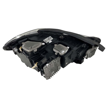 Farol LED BMW X2 2018 2019 2020 2021 2022 Dianteiro Esquerdo