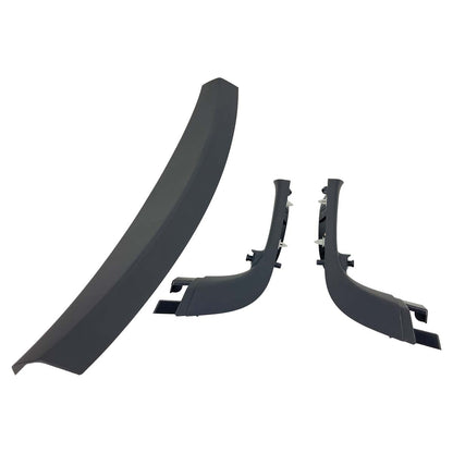 Moldura Acabamento BMW X2 2017 2018 2019 2020 Porta Mala