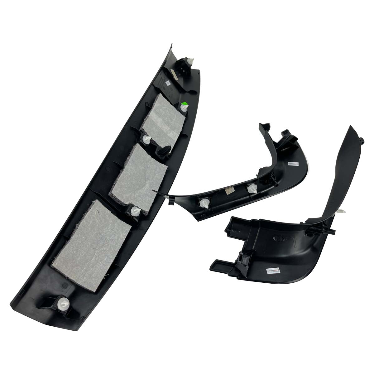 Moldura Acabamento BMW X2 2017 2018 2019 2020 Porta Mala