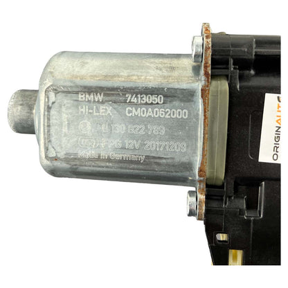 Motor Vidro BMW X2 2017 2018 2019 2020 Dianteiro Direito