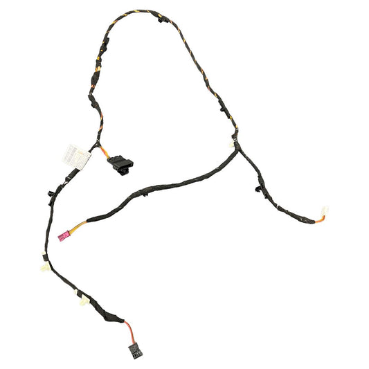 Chicote Porta BMW X2 2017 2018 2019 2020 Dianteiro Direito