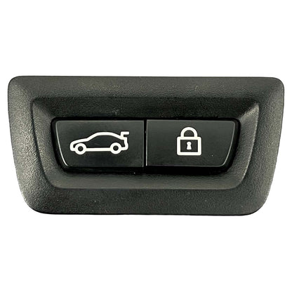 Botão Abertura Porta Malas BMW X2 2017 2018 2019 2020 2021