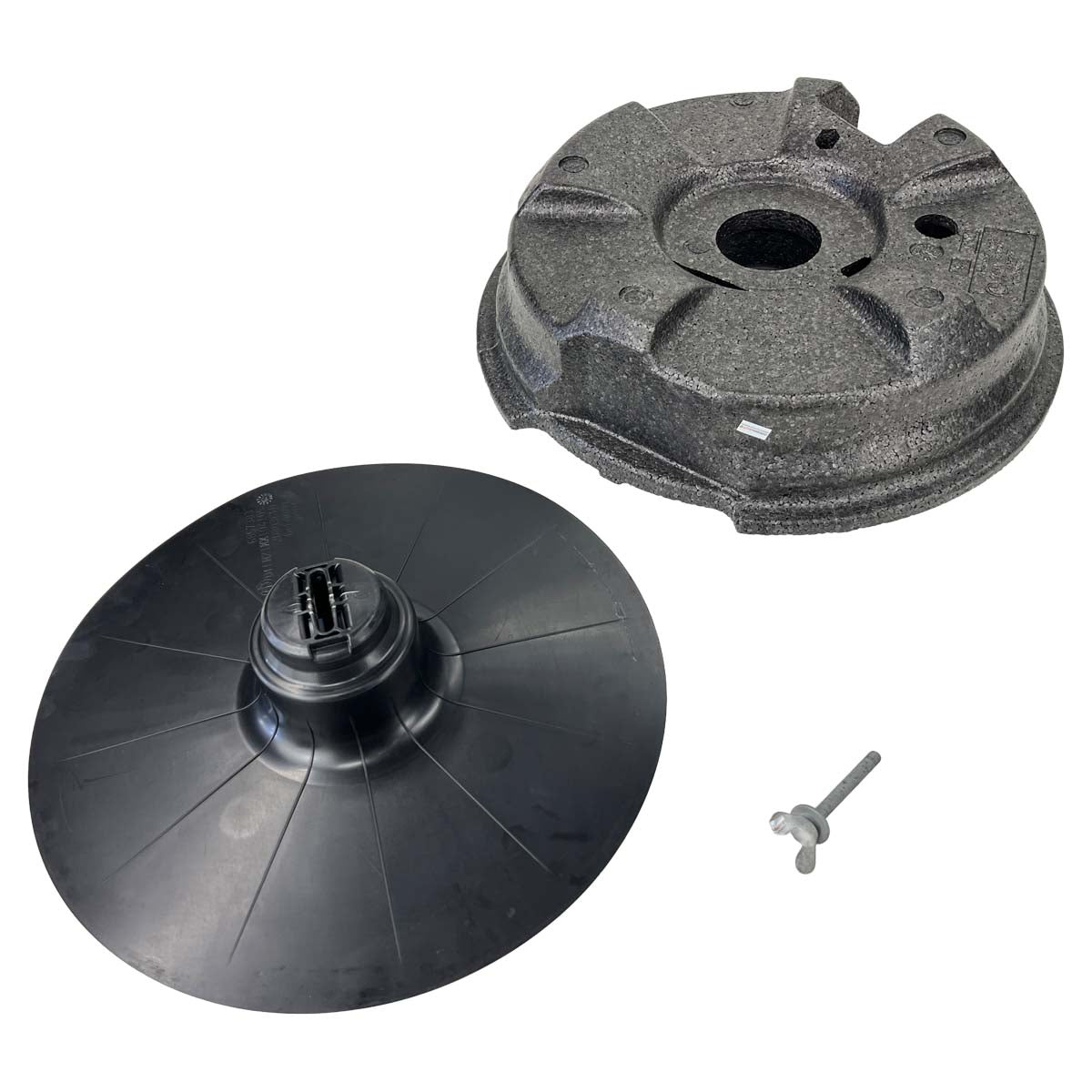 Kit Ferramenta Isopor Macaco Olhal BMW X2 F39 2017 2018 2019