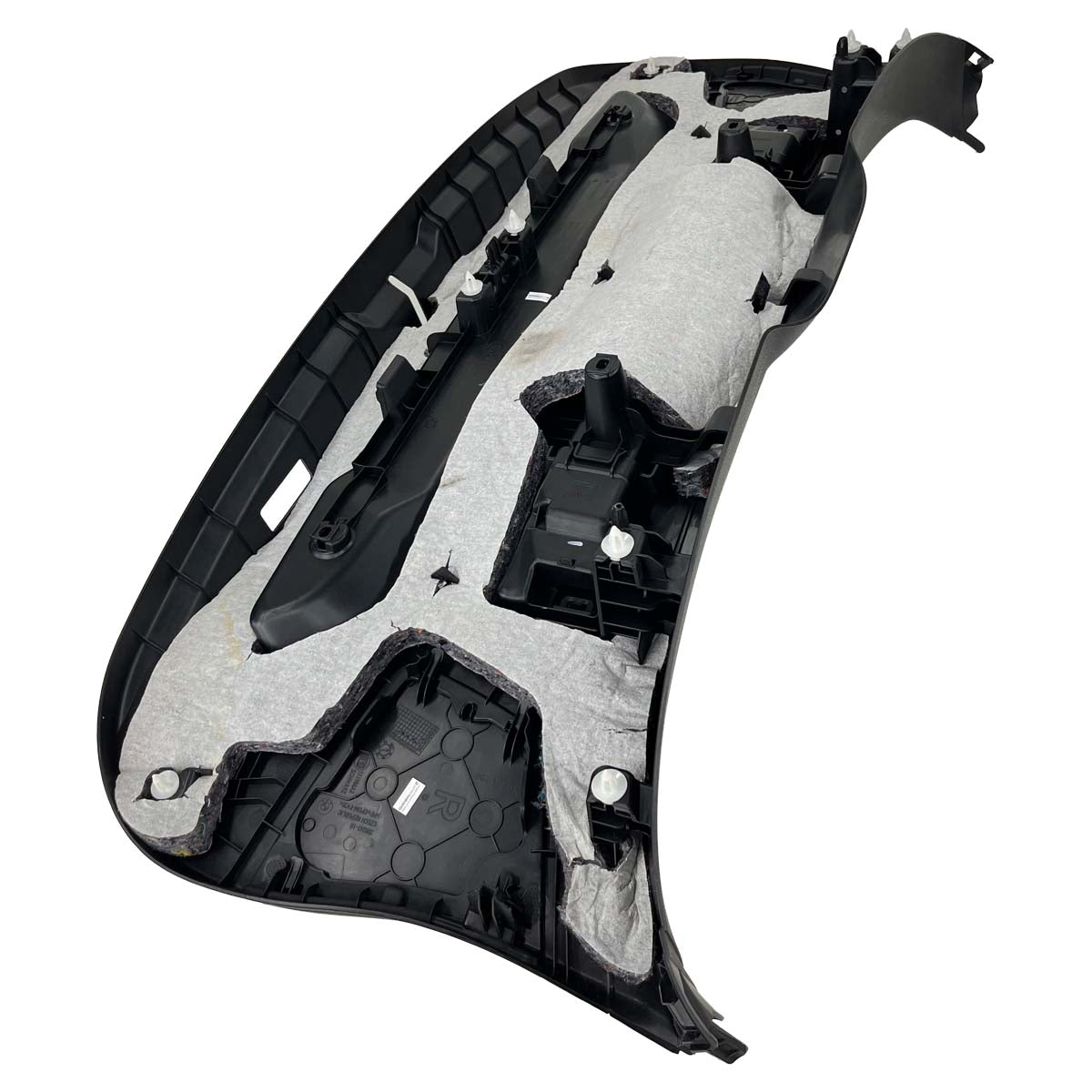 Moldura Porta Mala BMW X2 F39 2017 2018 2019 2020 2021 2022