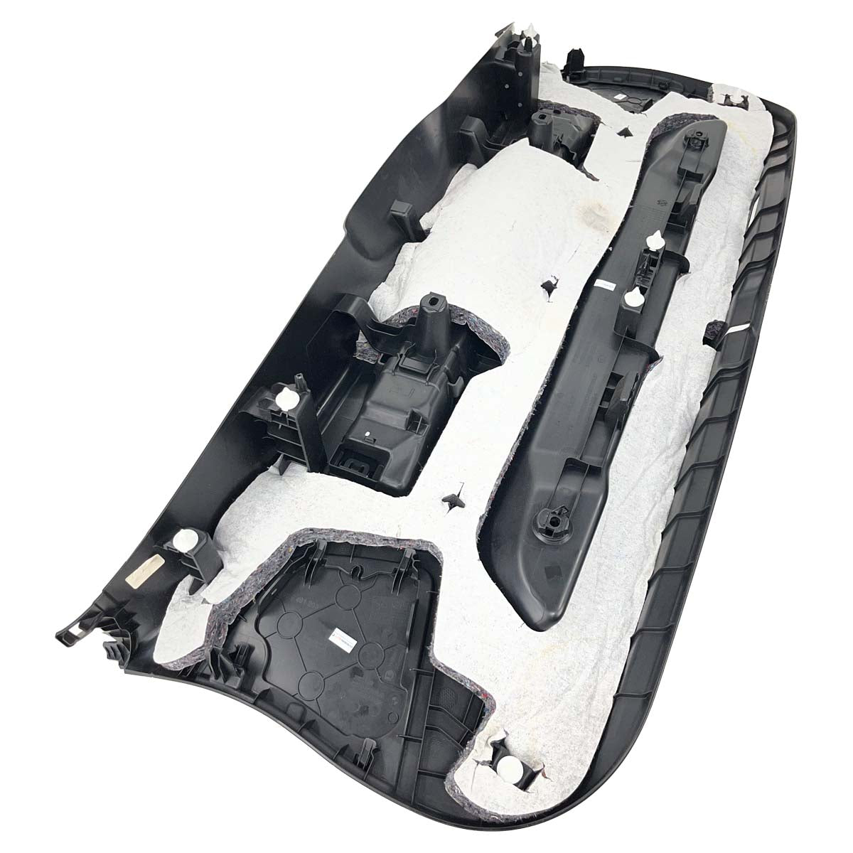 Moldura Porta Mala BMW X2 F39 2017 2018 2019 2020 2021 2022