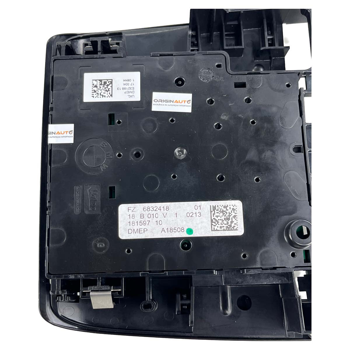 Comando Botão Teto Solar Luz BMW X2 F39 2017 2018 2019 2020