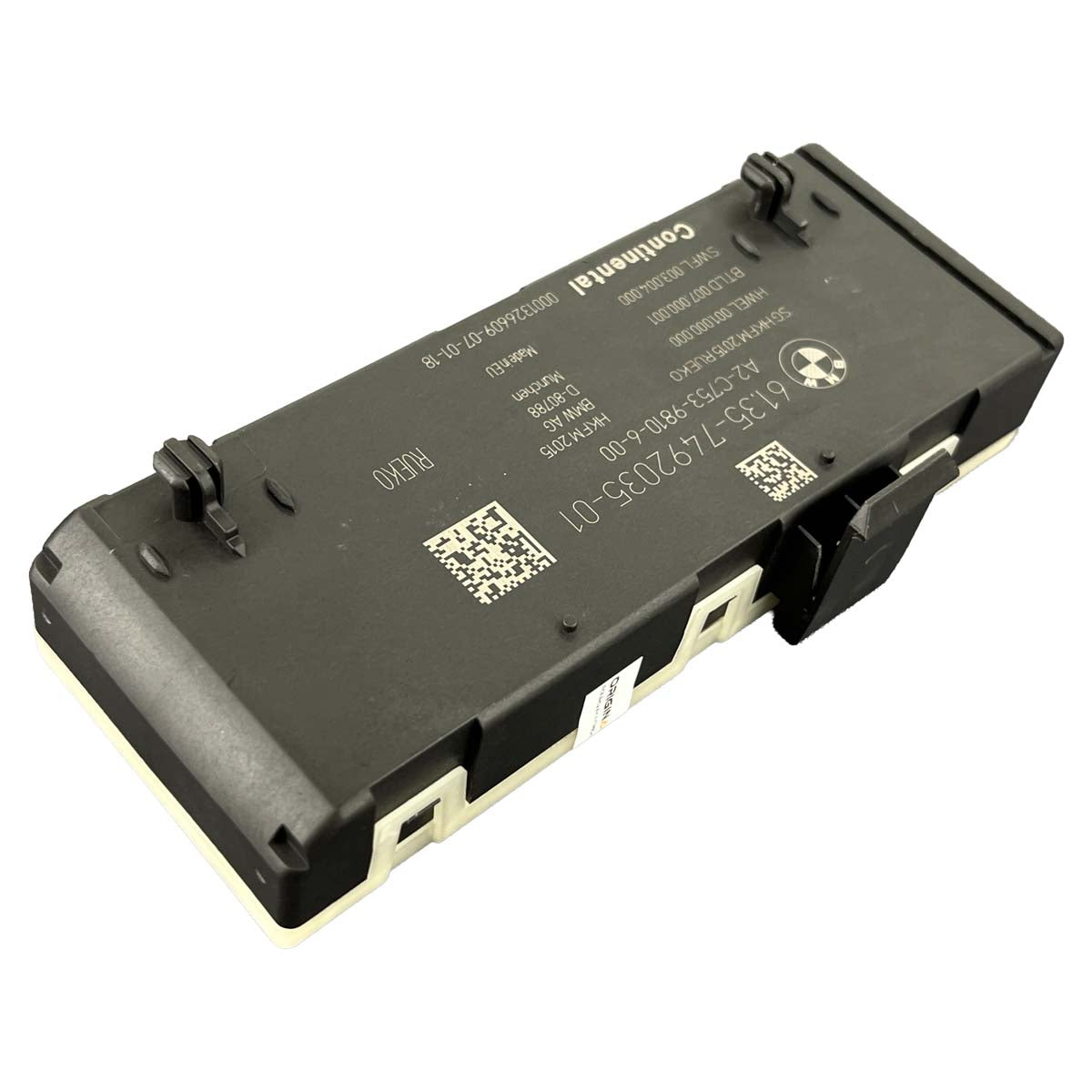 Módulo  Controle Tampa Traseira BMW X2 2017 2018 2019 2020