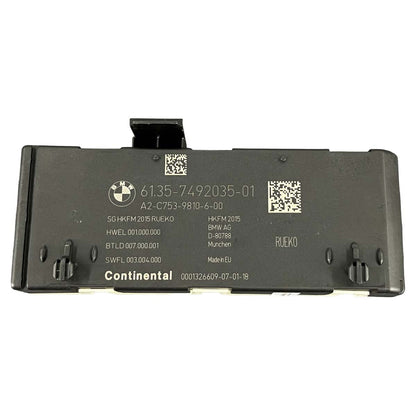 Módulo  Controle Tampa Traseira BMW X2 2017 2018 2019 2020