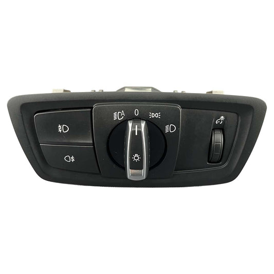 Comando Botão Luz Farol BMW X2 F39 2017 2018 2019 2020 2021