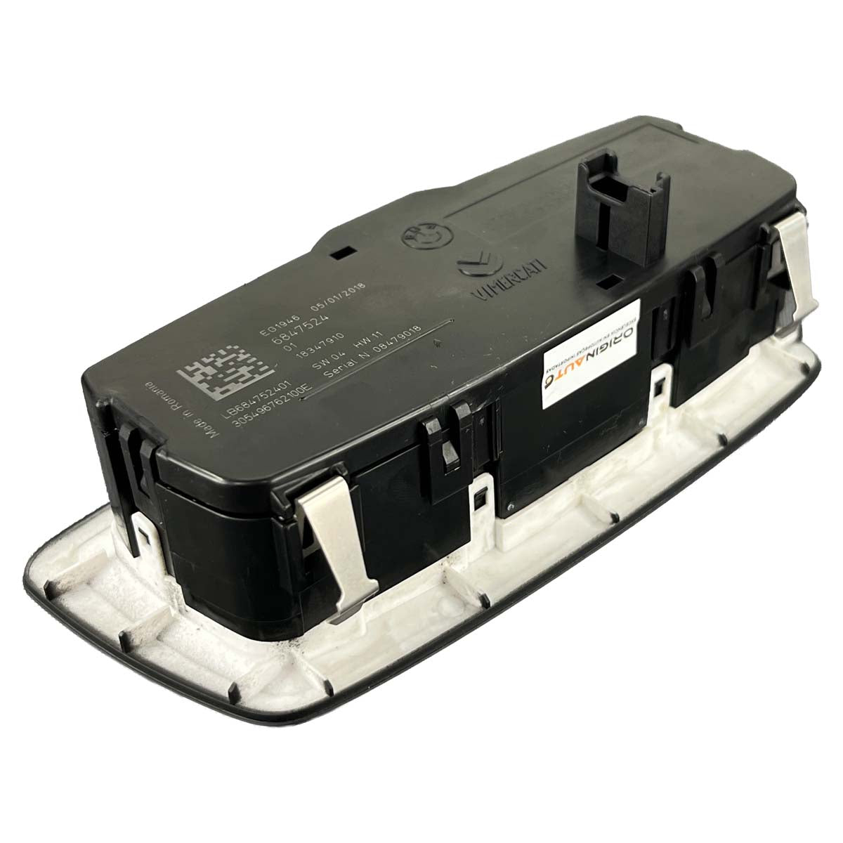 Comando Botão Luz Farol BMW X2 F39 2017 2018 2019 2020 2021