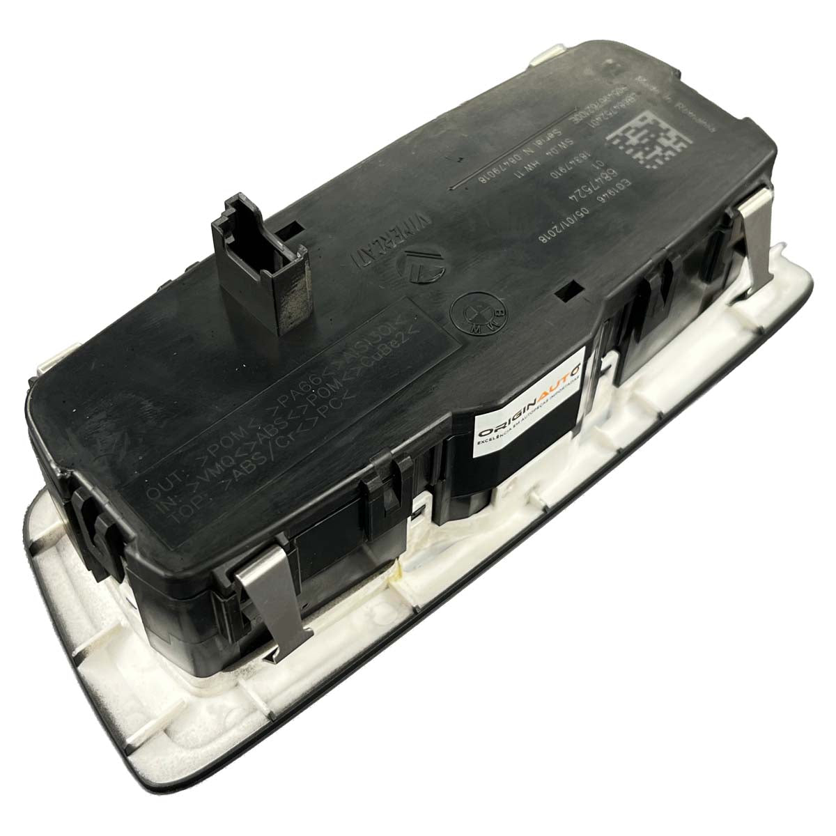 Comando Botão Luz Farol BMW X2 F39 2017 2018 2019 2020 2021