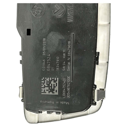 Comando Botão Luz Farol BMW X2 F39 2017 2018 2019 2020 2021