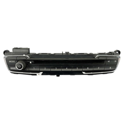Comando Radio Som BMW X2 F39 2017 2018 2019 2020 2021 2022