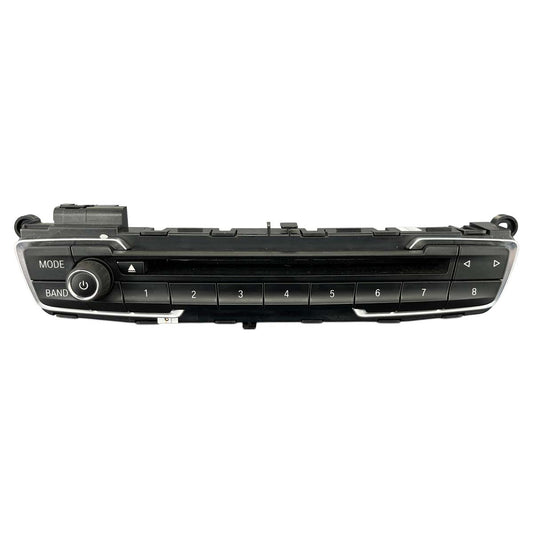 Comando Radio Som BMW X2 F39 2017 2018 2019 2020 2021 2022