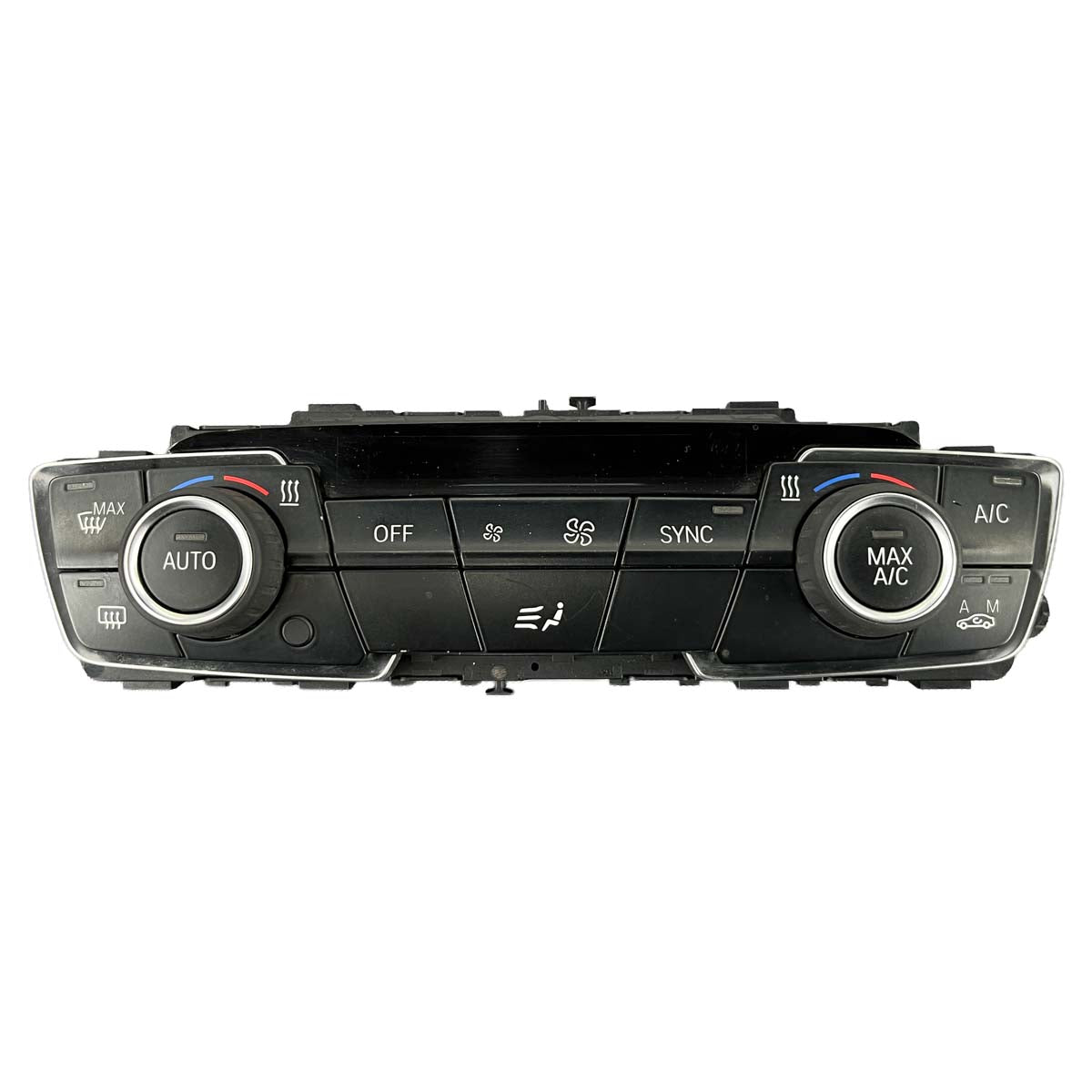 Comando Ar Condicionado BMW X2 2017 2018 2019 2020 2021 2022