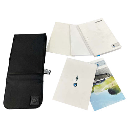 Manual Proprietário Capa BMW X2 F39 2017 2018 2019 2020 2021
