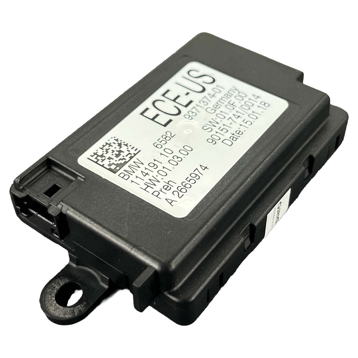 Módulo Controle Drive ECE BMW X2 2017 2018 2019 2020 2021
