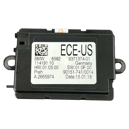 Módulo Controle Drive ECE BMW X2 2017 2018 2019 2020 2021