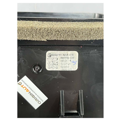 Difusor Ar Painel BMW X2 2017 2018 2019 2020 2021 Central