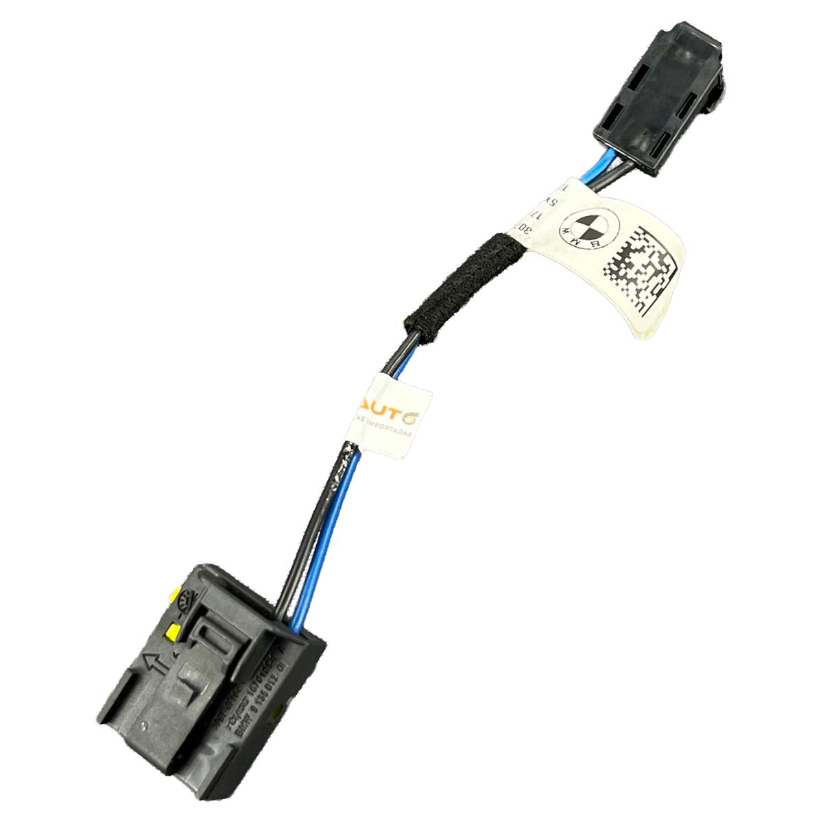 Chicote Elétrico Volante BMW X2 F39 2018 2019 2020 2021 2022