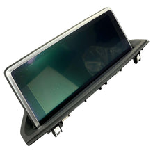 Tela Central Multimidia BMW X2 2017 2018 2019 2020 2021 2022