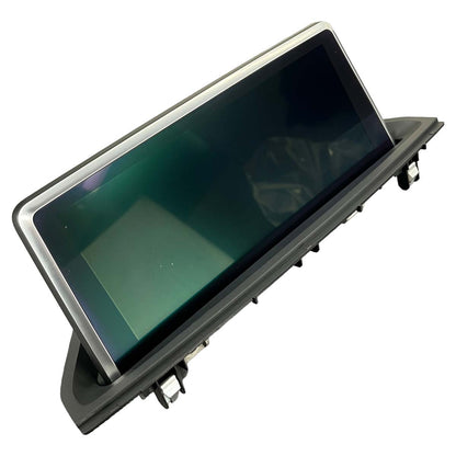 Tela Central Multimidia BMW X2 2017 2018 2019 2020 2021 2022