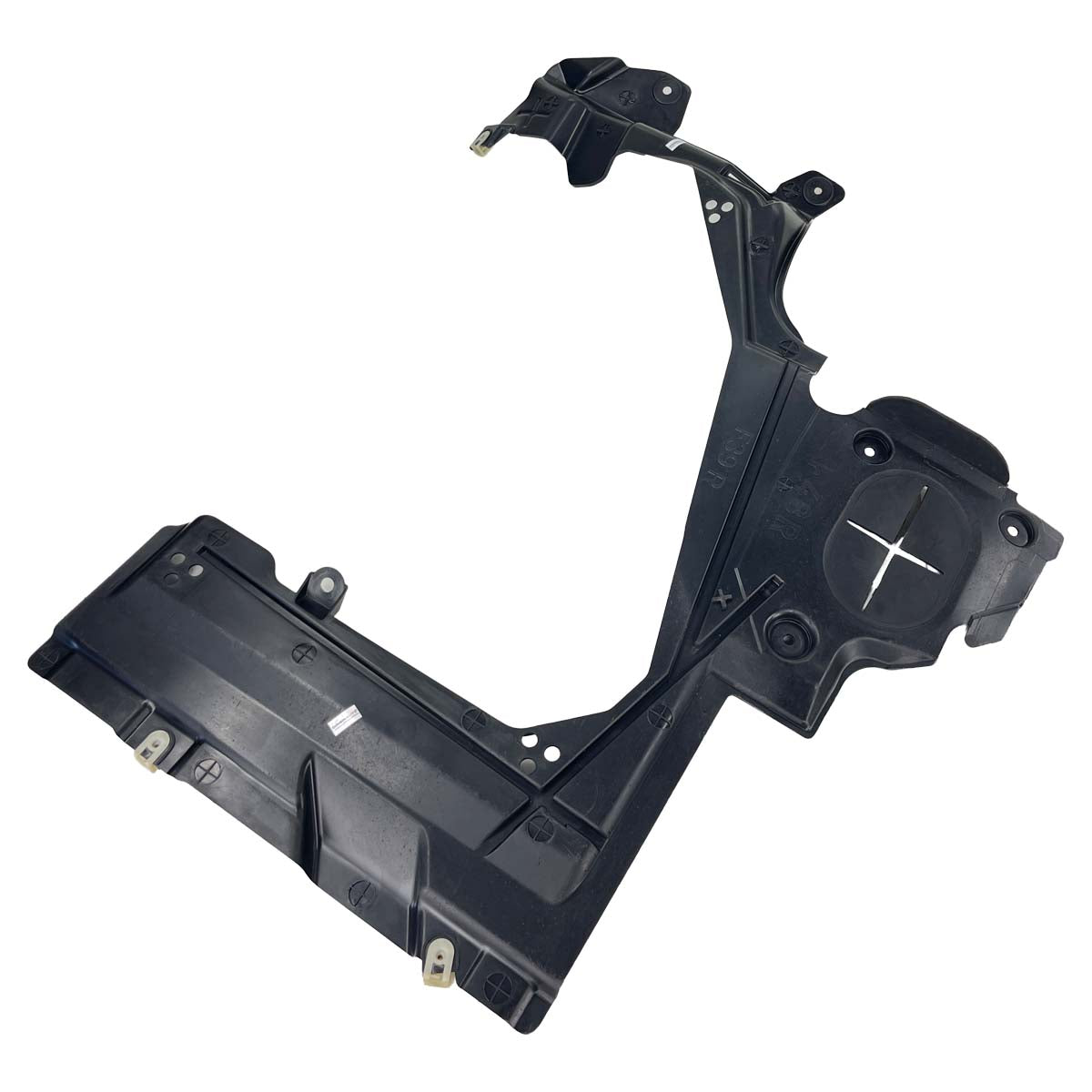 Protetor Assoalho BMW X2 F39 2017 2018 2019 Traseiro Direito
