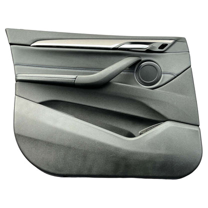 Forro Porta BMW X2 2017 2018 2019 2020 Dianteiro Esquerdo