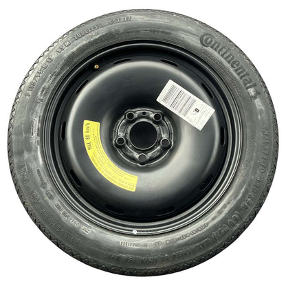 Estepe Fino Continental Pneu BMW X2 T 115/95 R 17 2018 2019