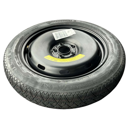 Estepe Fino Continental Pneu BMW X2 T 115/95 R 17 2018 2019
