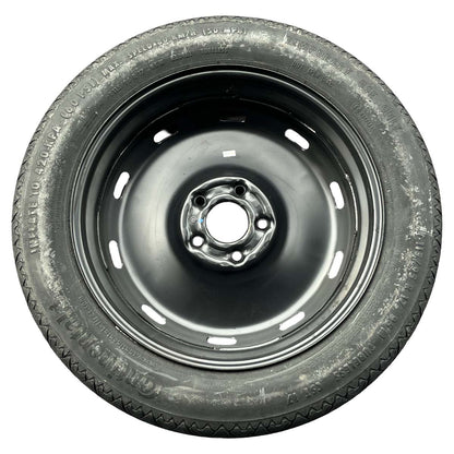 Estepe Fino Continental Pneu BMW X2 T 115/95 R 17 2018 2019