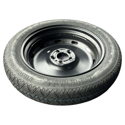 Estepe Fino Continental Pneu BMW X2 T 115/95 R 17 2018 2019