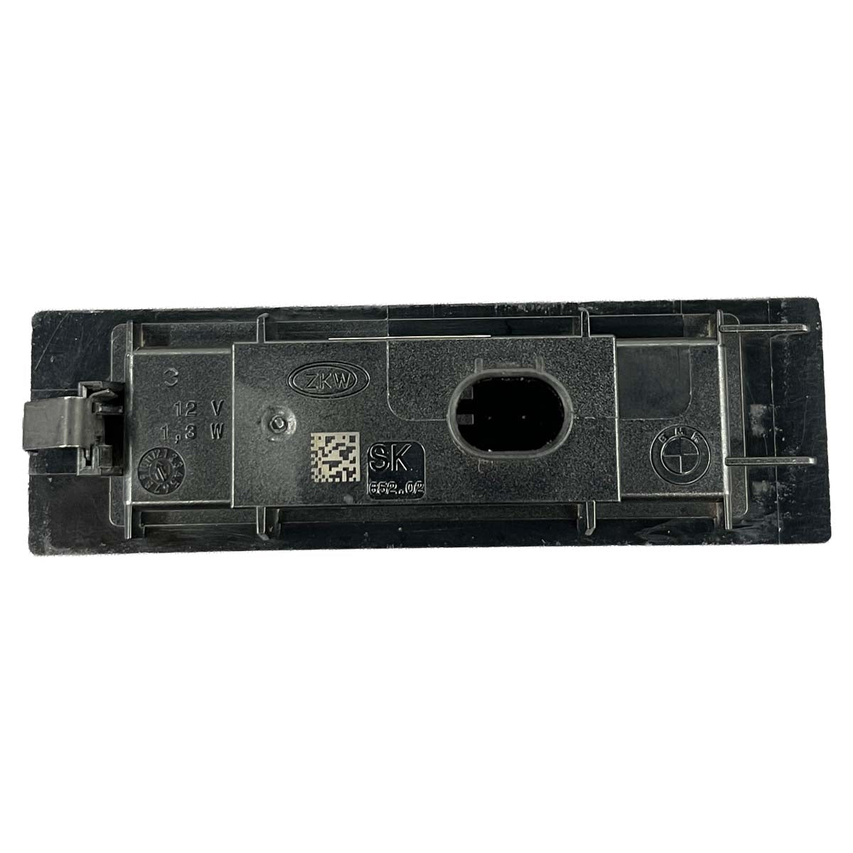 Luz LED Lanterna Placa BMW X2 2017 2018 2019 2020 2021 2022