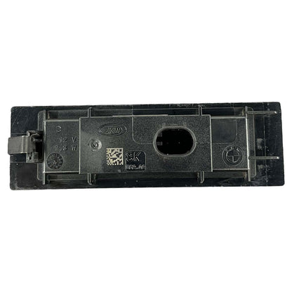 Luz LED Lanterna Placa BMW X2 2017 2018 2019 2020 2021 2022