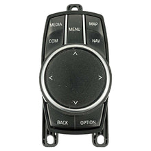 Comando Botão Central Multimídia BMW X2 2017 2018 2019 2020