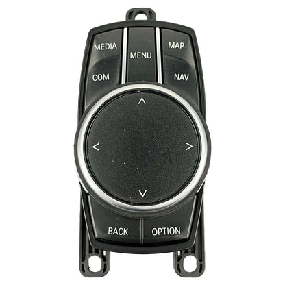 Comando Botão Central Multimídia BMW X2 2017 2018 2019 2020