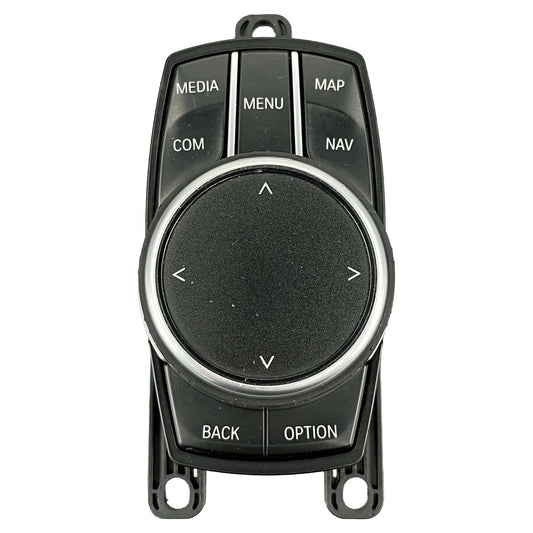 Comando Botão Central Multimídia BMW X2 2017 2018 2019 2020