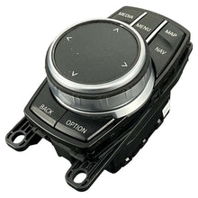 Comando Botão Central Multimídia BMW X2 2017 2018 2019 2020