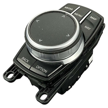 Comando Botão Central Multimídia BMW X2 2017 2018 2019 2020