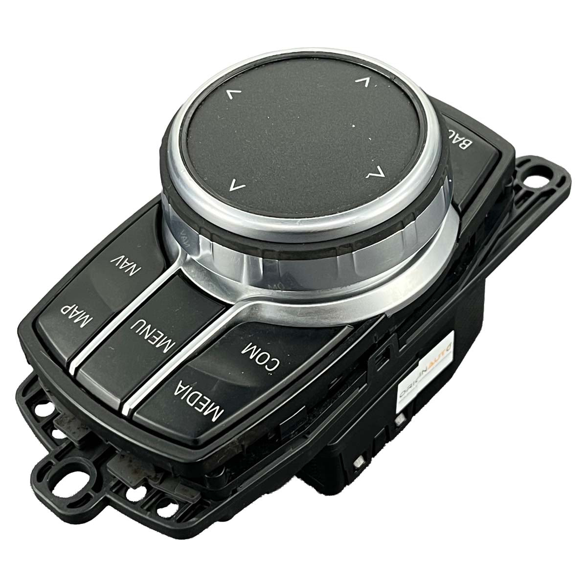 Comando Botão Central Multimídia BMW X2 2017 2018 2019 2020