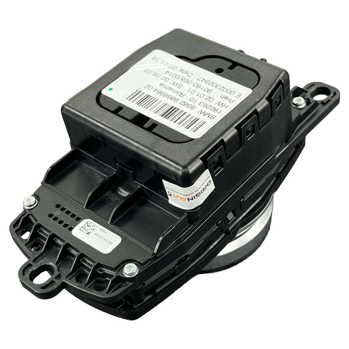 Comando Botão Central Multimídia BMW X2 2017 2018 2019 2020