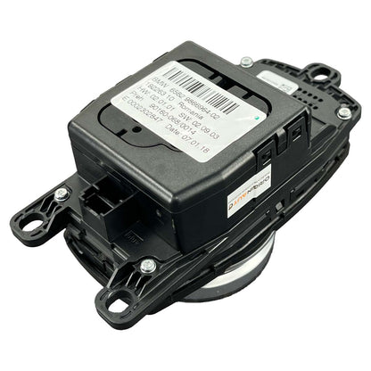 Comando Botão Central Multimídia BMW X2 2017 2018 2019 2020